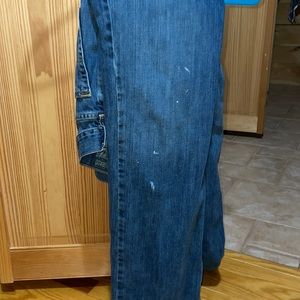 Carhartt relaxed straight leg jeans